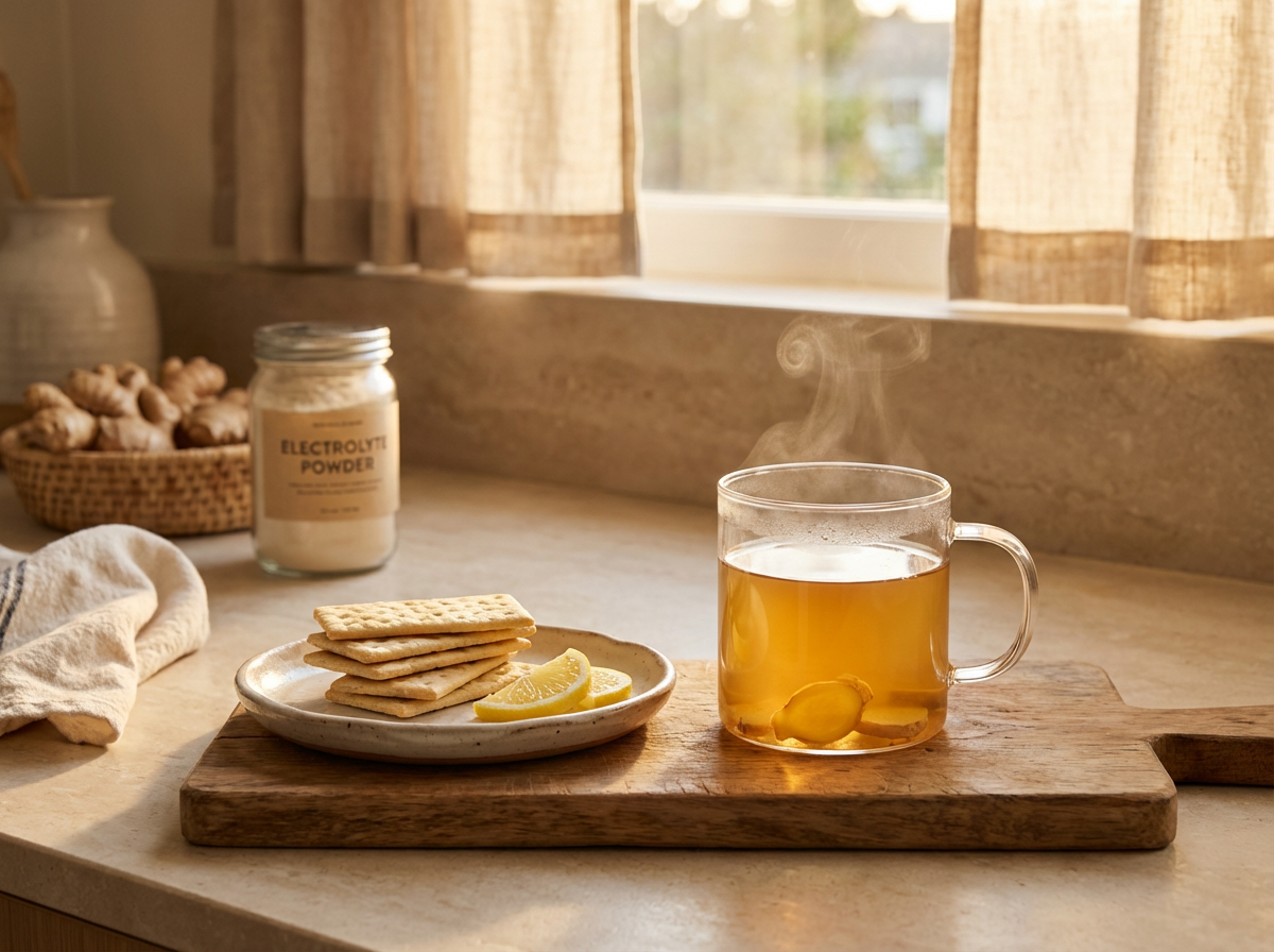 How to Support Stomach Comfort Naturally on GLP-1: 7 Drug-Free Strategies