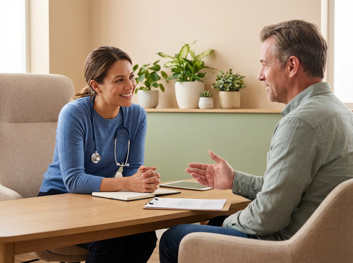 Talking to Your Doctor About GLP-1 Side Effects