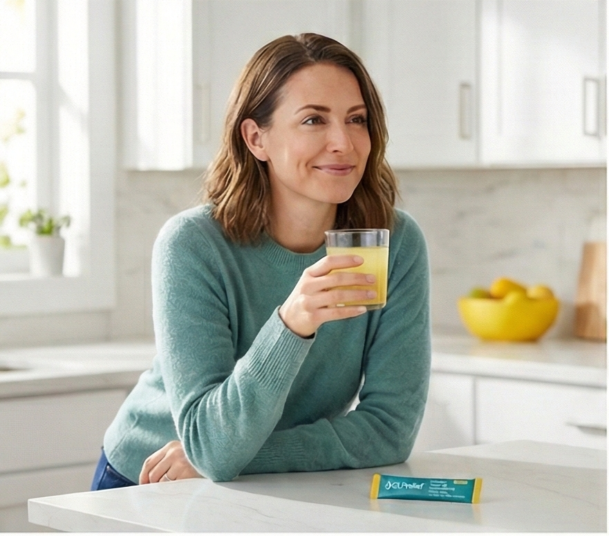 Physician Formulated - Daily GLP-1 Support System - 30 On-the-Go Stick Packs